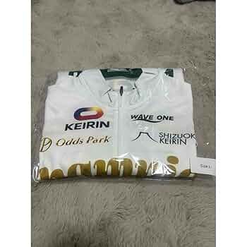 Amazon.co.jp: ガールズ競輪2024 チャンピオンジャージ レプリカ